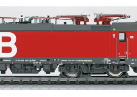 Märklin 39198 - ÖBB, Elektrische locomotief serie 1293 (HO|AC sound)