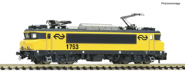 Fleischmann 732104 - NS, elektrische locomotief 1753 (N|DC)