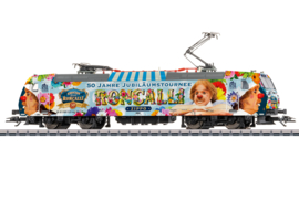 Märklin 36659 - RAIL BAVARIA GmbH, elektrische locomotief 185.1 "Circus Roncalli." (HO|AC sound)