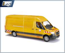 Busch 52628 - Mercedes-Benz Sprinter "Max Bögl" (HO)