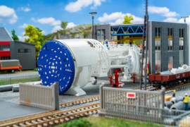 Faller 130897 - Tunnelboormachine in aanbouw  (HO)