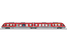 Märklin 37714 - DB AG, dieseltreinstel BR 648.2 (HO|AC sound)