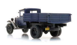 Artitec 387.497 - Ford Model AA open bak donkerblauw (HO)