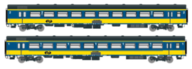 Exact Train EX11061 - NS, set ICR A en B, buurland tp 4 (HO)