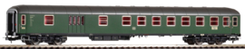 Piko 59641-2  - DB, Schnellzugwagen 2. Klasse / Gepäckabteil BDms272 (HO)