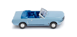 Wiking 020548 - Ford Mustang Cabrio (HO)