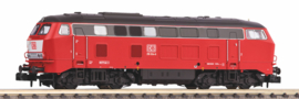 Piko 40526 - DB AG, Diesellocomotief BR 216 (N)