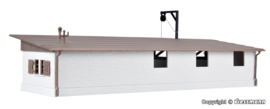 Vollmer 45706 - Opslagloods (HO)