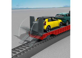 Märklin my world 44125 - Autotransportwagen (HO|AC)