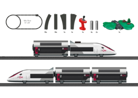 Märklin my world 29406 - startset "TGV Duplex" (HO)