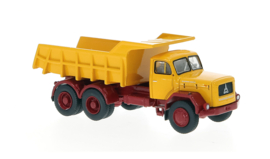 Brekina 83300 - Magirus-kipper (HO)