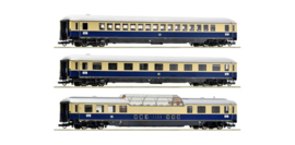 Roco 74048 - Serie F 21 (personenautoset) (HO|DC)