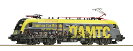 Roco 70509 - ÖBB, elektrische locomotief 116 153-8 "ÖAMTC" (HO|DCC sound)