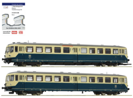 Roco 72083 - DB, Accu treinstel BR 515/815 (HO|DCC sound)