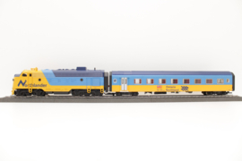 Märklin 37500 - ONR, Dieseltreinstel RAm "Northlander" (HO|Digitaal)