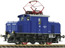 Fleischmann 430003 - Elektrische tandradbaanlocomotief (lijkt op de E 69), Edelweiß Privatbahn (HO|DC)