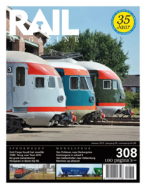 Railmagazine 308 oktober 2013