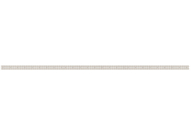 Minitrix 14501 - flex rails beton 730 mm, code 60 (N)