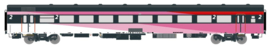 Exact Train EX11145 - NS, ICRm Fyra (Amsterdam-Brussel) B, tp 6 (HO)