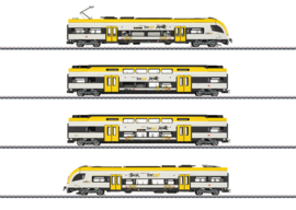 Märklin 38463 - Elektrotriebzug Siemens Desiro HC (HO|AC sound)