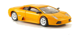 Ricko 38504 - Lamborghini Murcielago , metallic-orange, 2001 (HO)