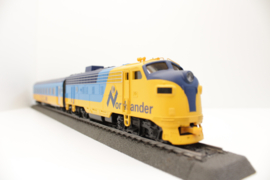 Märklin 37500 - ONR, Dieseltreinstel RAm "Northlander" (HO|Digitaal)