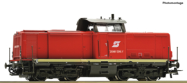 Roco 52561 - ÖBB, Diesellocomotief Reihe 2048 (H0|DCC sound)