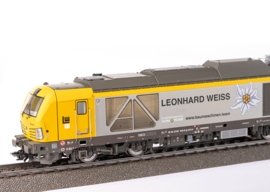 Märklin 39296 - Leonhard Weiss, Twee systeem locomotief van de serie 248 (HO|AC sound)