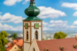Faller 231726 - Dorpskerk (N)