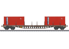 Märklin 47157 - DSB, containerwagen Rs (HO)