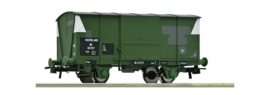 Roco 76844 - NS, gesloten goederenwagen (HO)