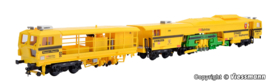 Kibri 16090 - Dynamic Stopfexpress PLASSER & THEURER (HO)