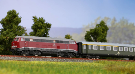 Piko 40520 - DB, Diesellokomotive 216 010-9  (N|DC)