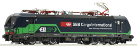 Roco 71955 - SBB, Elektrische locomotief 193 -25-1 (HO|DCC sound)