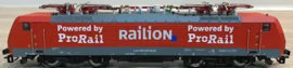 Märklin 39896.1 - Railion, elektrische locomotief BR 189 "powered by Pro Rail" (HO|AC sound)