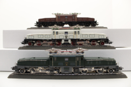 Märklin 31859 - SBB/CFF/FFS, E-loc Set "Krokodil" serie Ce 6/8 III (HO|Digitaal)