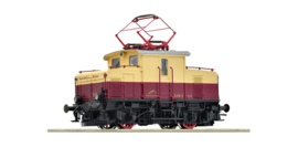 Roco 7510075 - Elektrische tandradlocomotief (vergelijkbaar met de serie E 69) van de Sonnblickbahn. (HO|DC)