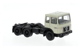 Brekina 78161 - MAN F7 3-assige trekker van de DB (HO)