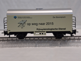 Märklin 4415  - Op weg naar 2015 / rijksplanologische dienst (HO|AC)