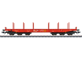 Märklin  48740 - Wagen voor zware ladingen type Samms 710 van CarMotion (HO)