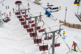 Faller 134004 - Stoeltjeslift (HO)