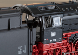 Märklin 39889 - DB,  Stoomlocomotief serie 44 (HO|AC sound)