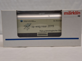 Märklin 4415  - Op weg naar 2015 / rijksplanologische dienst (HO|AC)