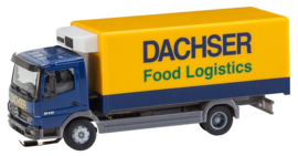 Faller 161489 - Car System startset vrachtwagen MB Atego Dachser