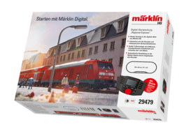 Märklin 29479 - DB AG, Digitale startset "Regional-Express" (HO|AC sound)