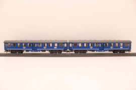 Märklin 42891 - TAG personenijtuigen set (HO|AC)