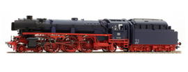Märklin 37916 - DB, stoomlocomotief BR 03.10 (HO|AC sound)