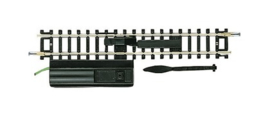 Fleischmann 22212 - Elektrische ontkoppelrail lengte 104,2 mm (N)
