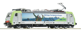 Roco 7500101 - BLS Cargo, elektrische locomotief Re 486 501-0 (HO|DC)