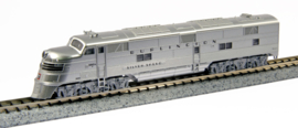 Kato 176-5401 - EMD 5A / CB&Q 9910A* (N)